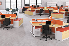 collaborative office furniture